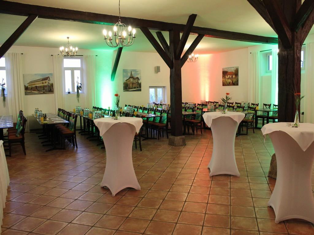 Hotel Klosterpost Maulbronn Extérieur photo