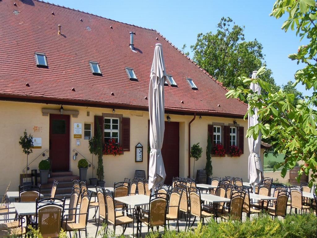 Hotel Klosterpost Maulbronn Extérieur photo