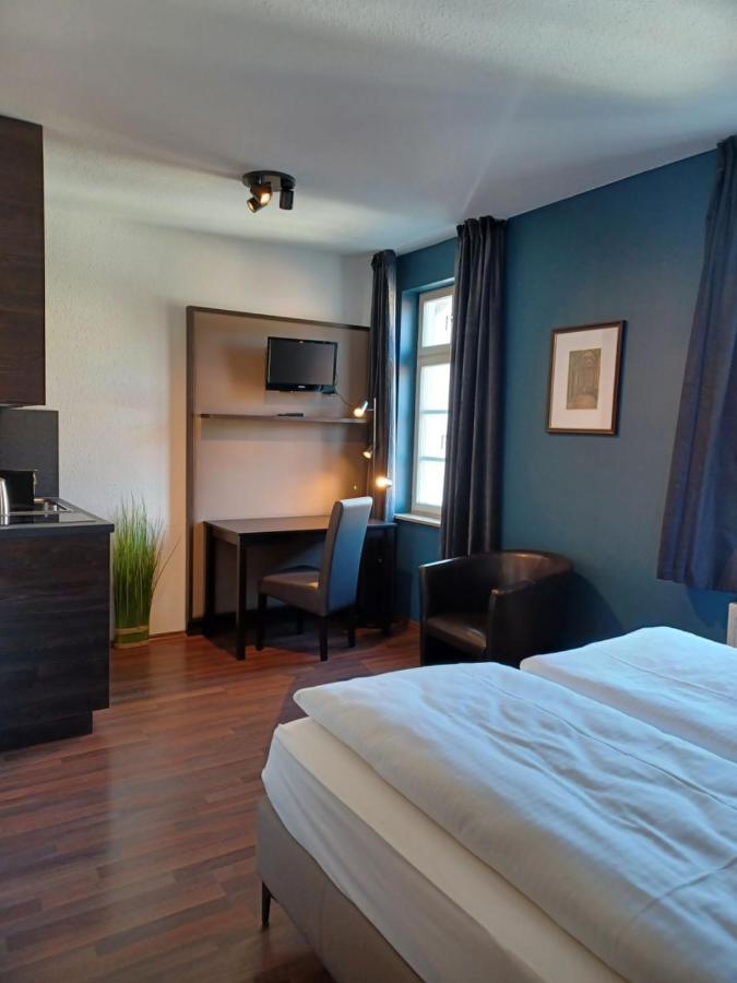 Hotel Klosterpost Maulbronn Extérieur photo