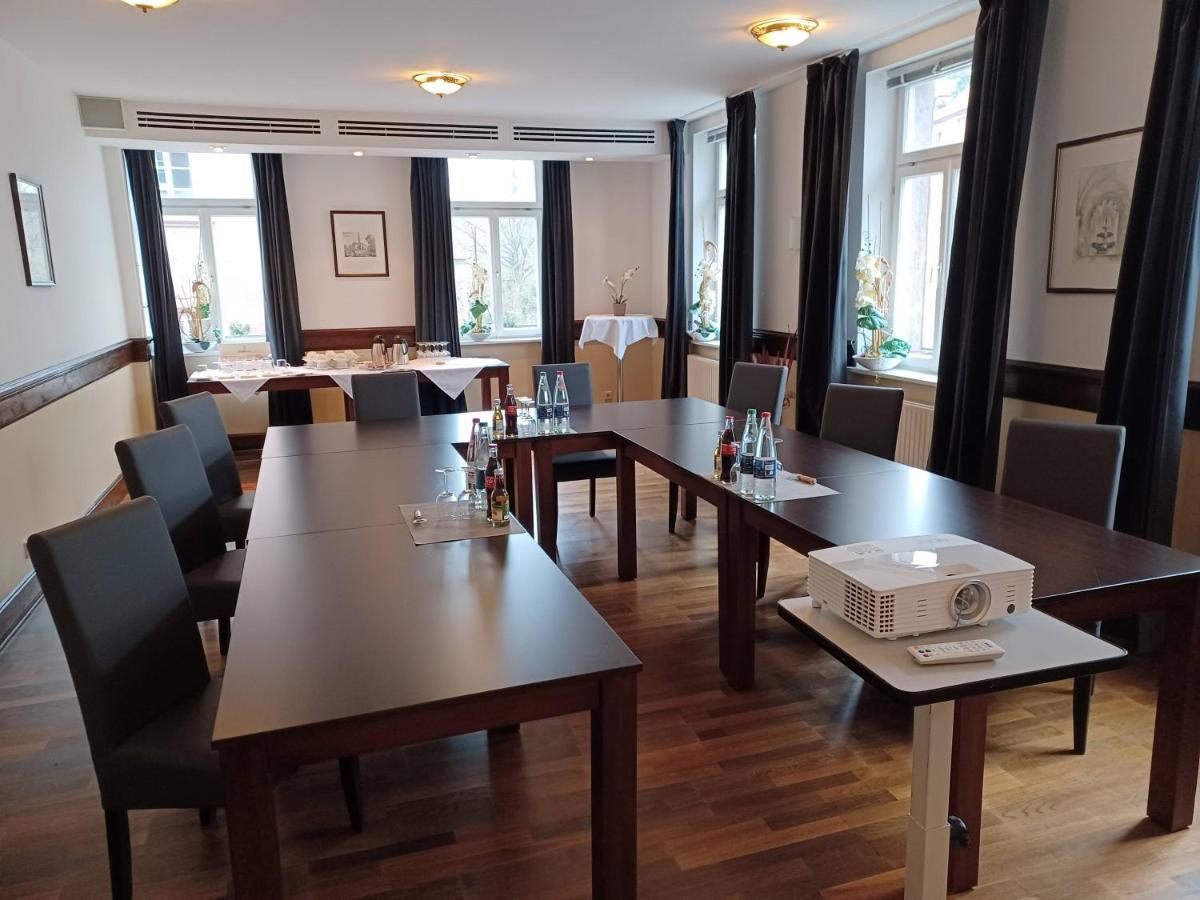 Hotel Klosterpost Maulbronn Extérieur photo